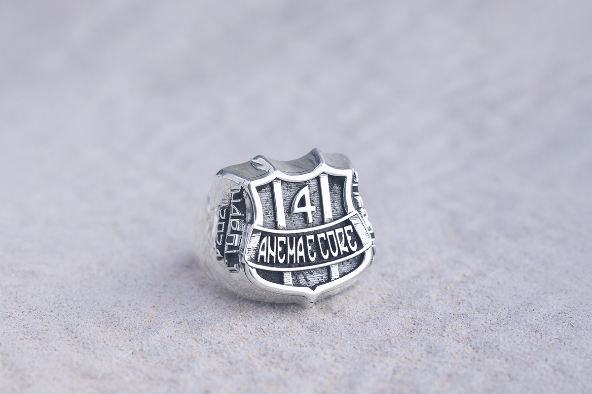 Anello Anema e core