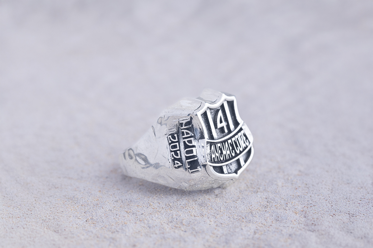 Anello Anema e core