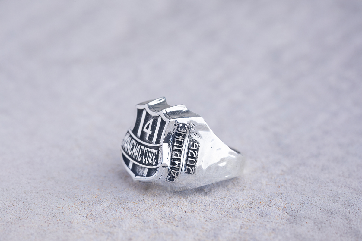 Anello Anema e core