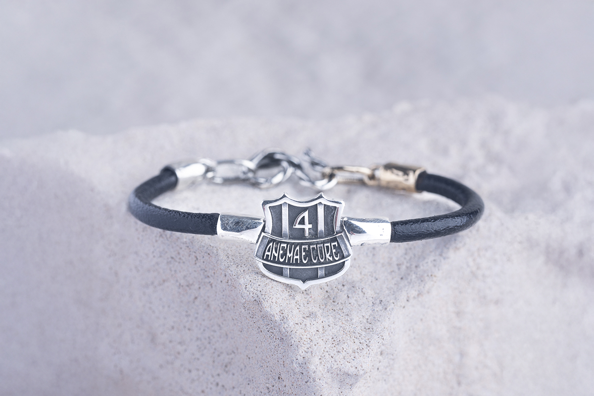 Bracciale Anema e core