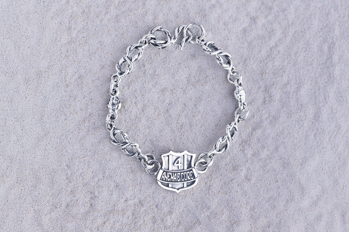 Bracciale Rocco Anema e core