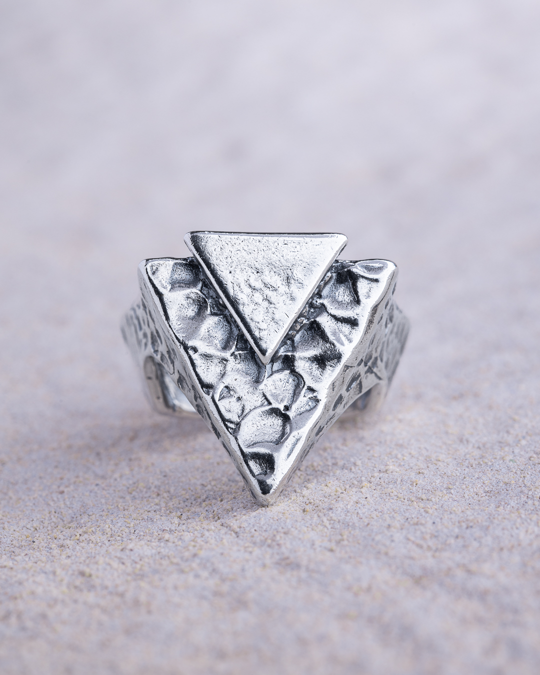 Anello Piramidi