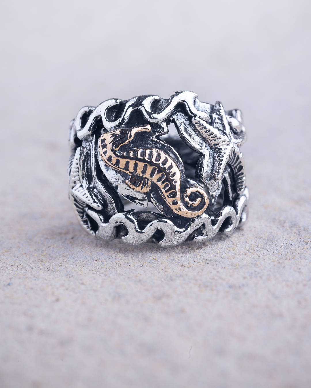 Anello Brezza marina