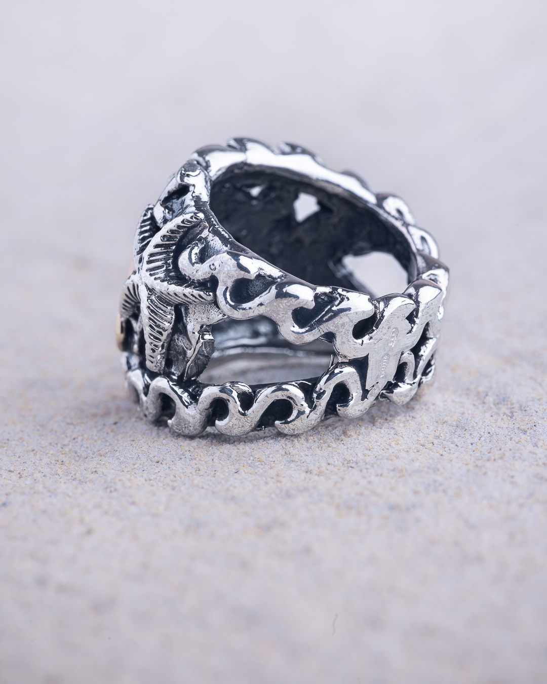 Anello Brezza marina