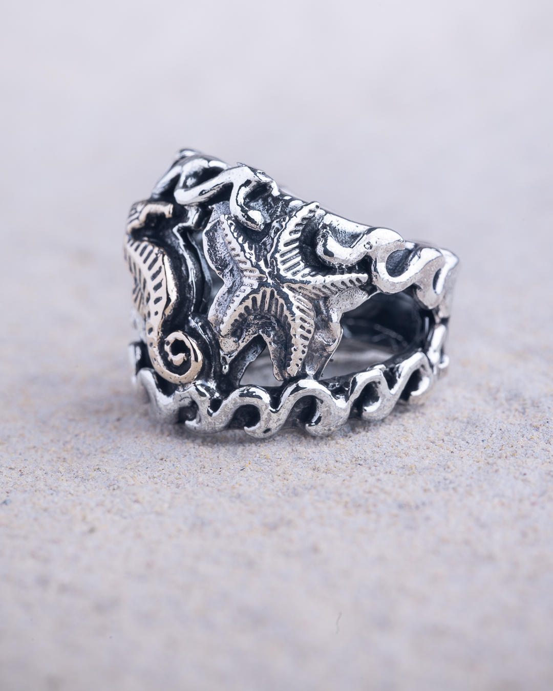 Anello Brezza marina