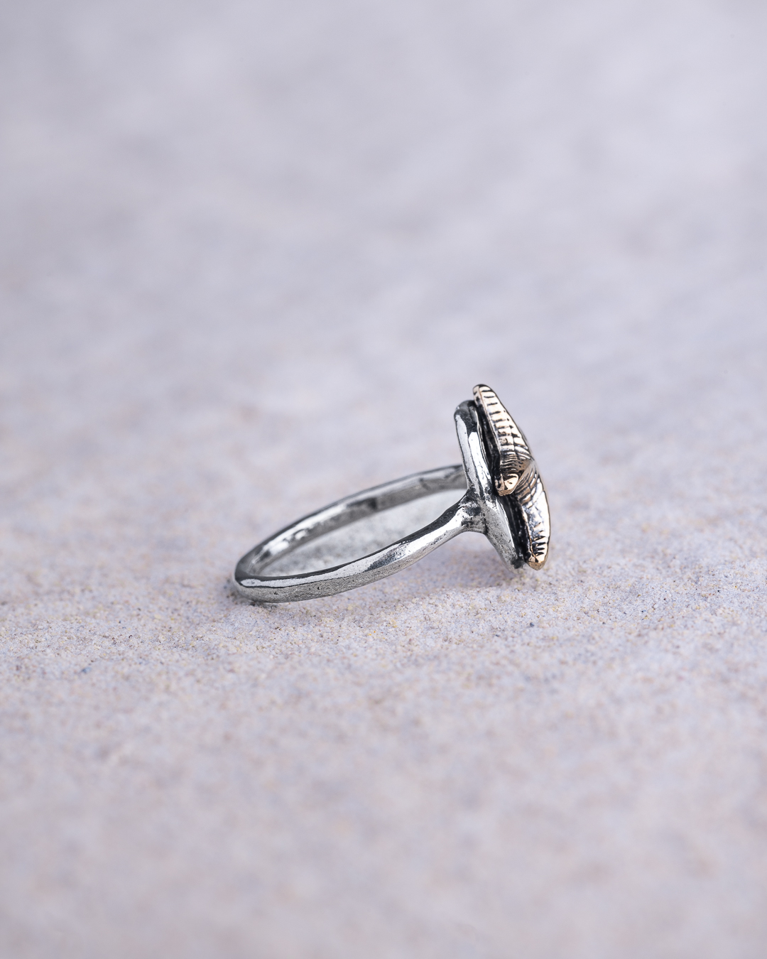 Anello FiloEco Stella Marina