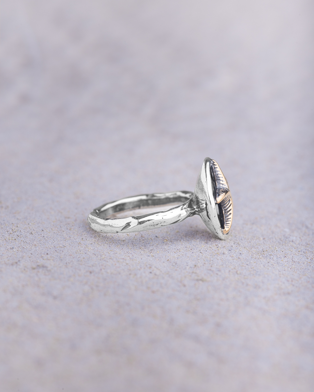 Anello Filo Stella Marina