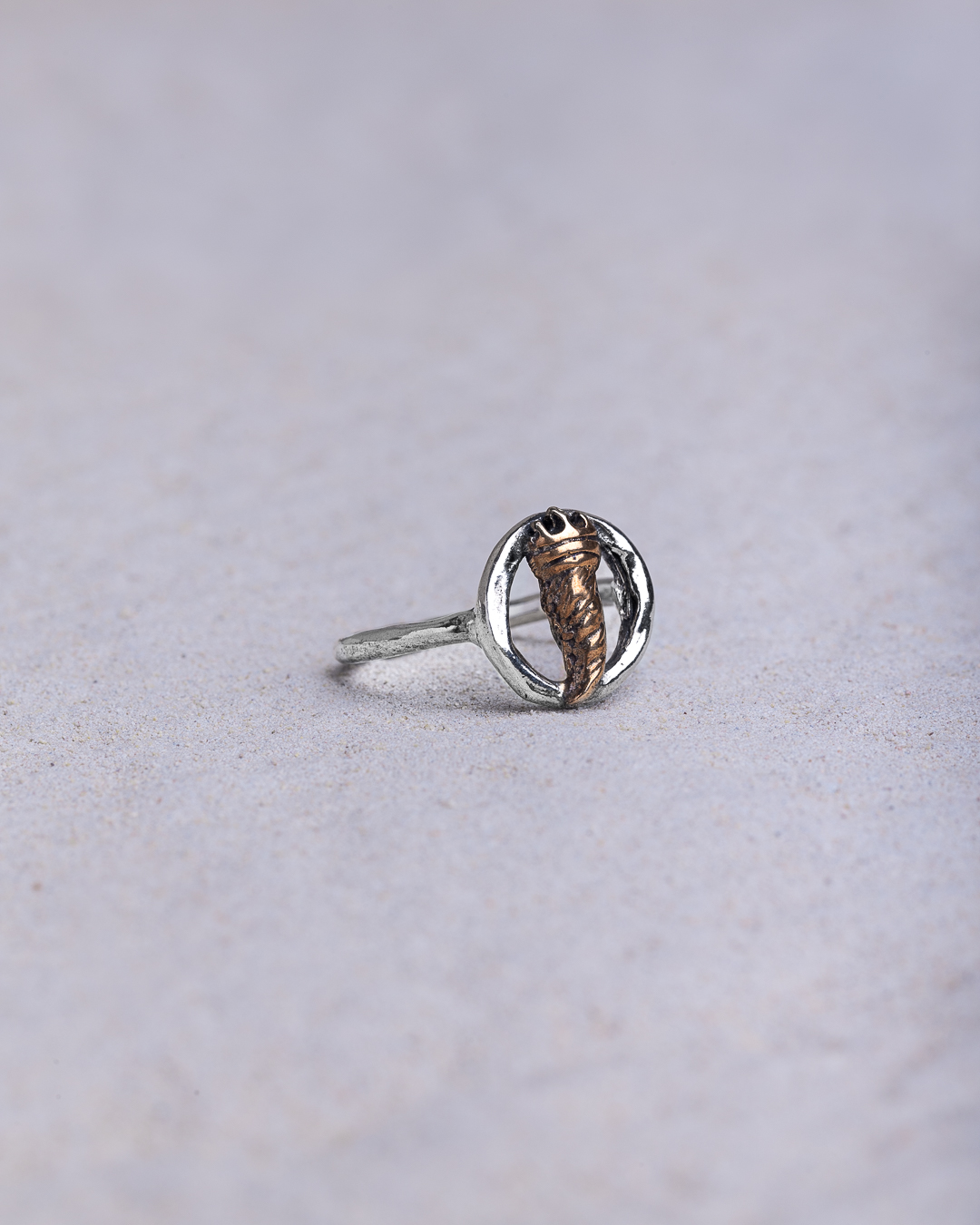 Anello FiloEco Corniciello