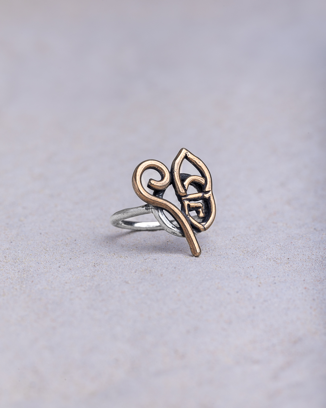 Anello FiloEco San Gennaro