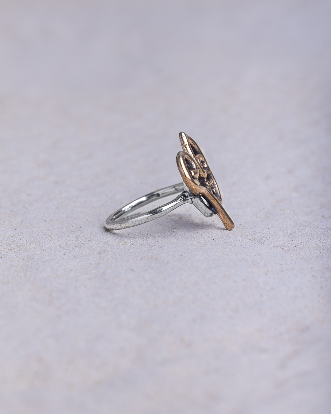 Anello FiloEco San Gennaro