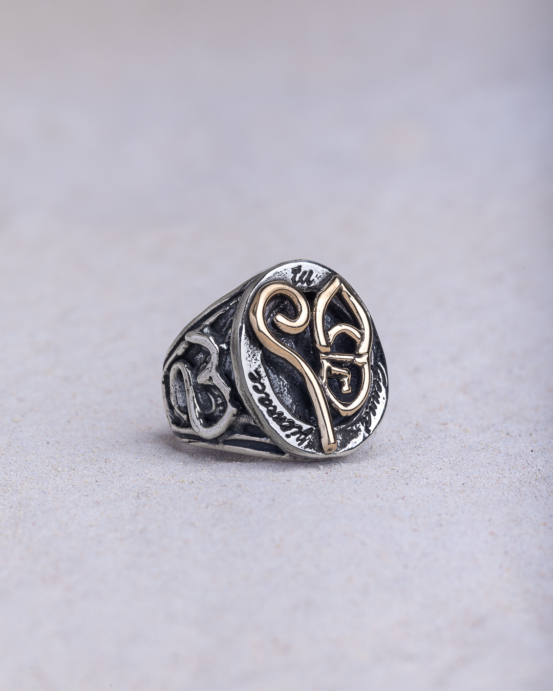 Anello San Gennaro pienzace tu