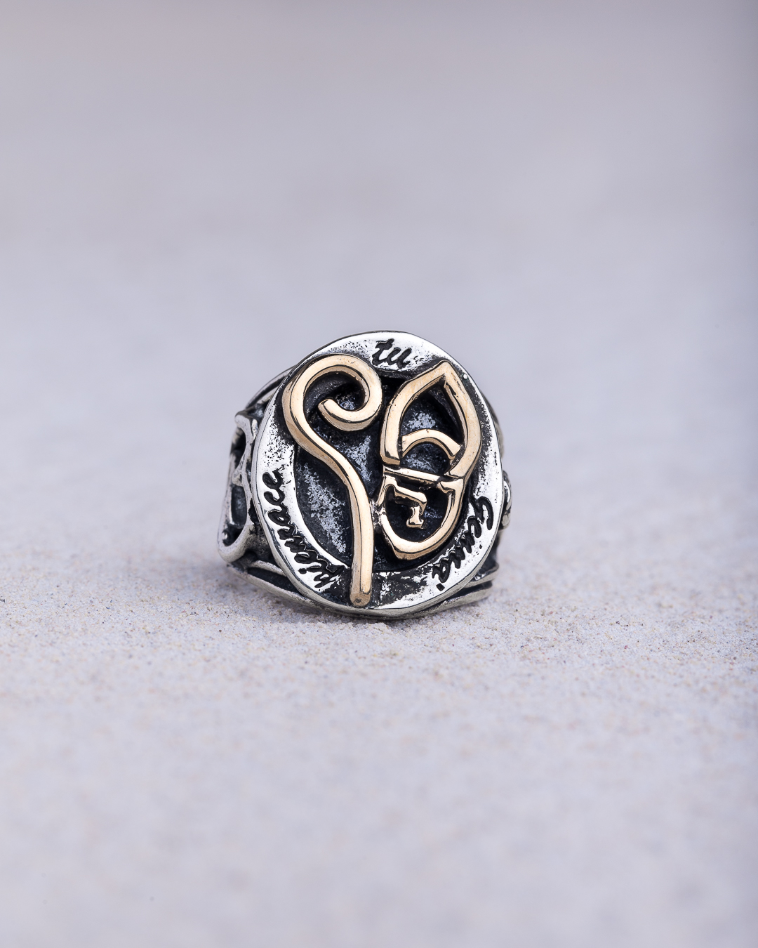 Anello San Gennaro pienzace tu