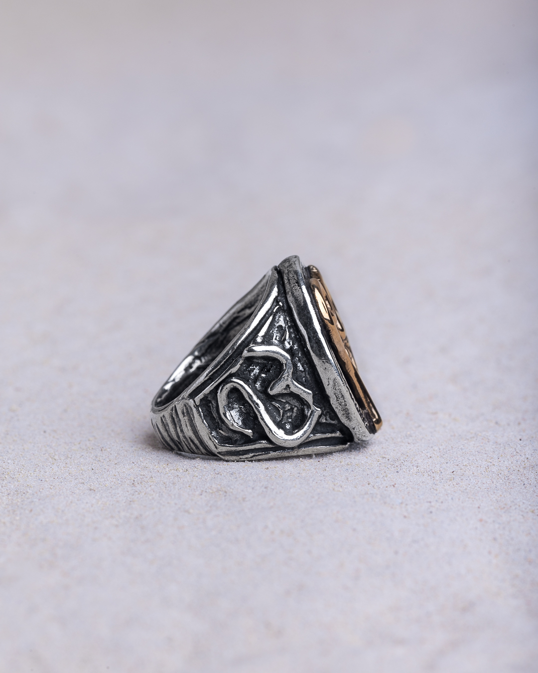 Anello San Gennaro pienzace tu