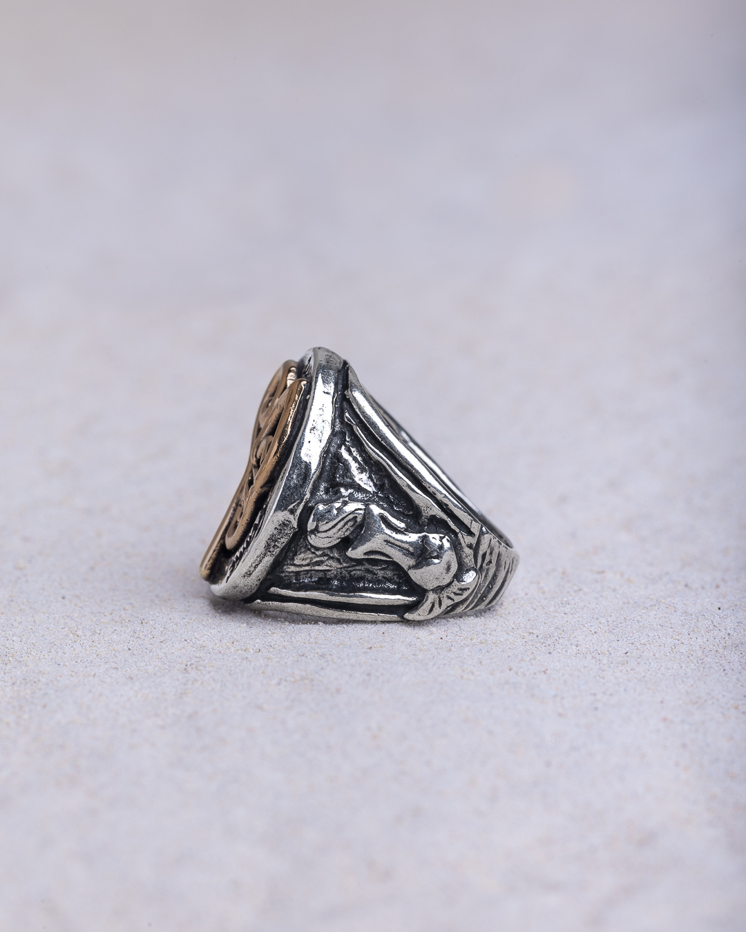 Anello San Gennaro pienzace tu