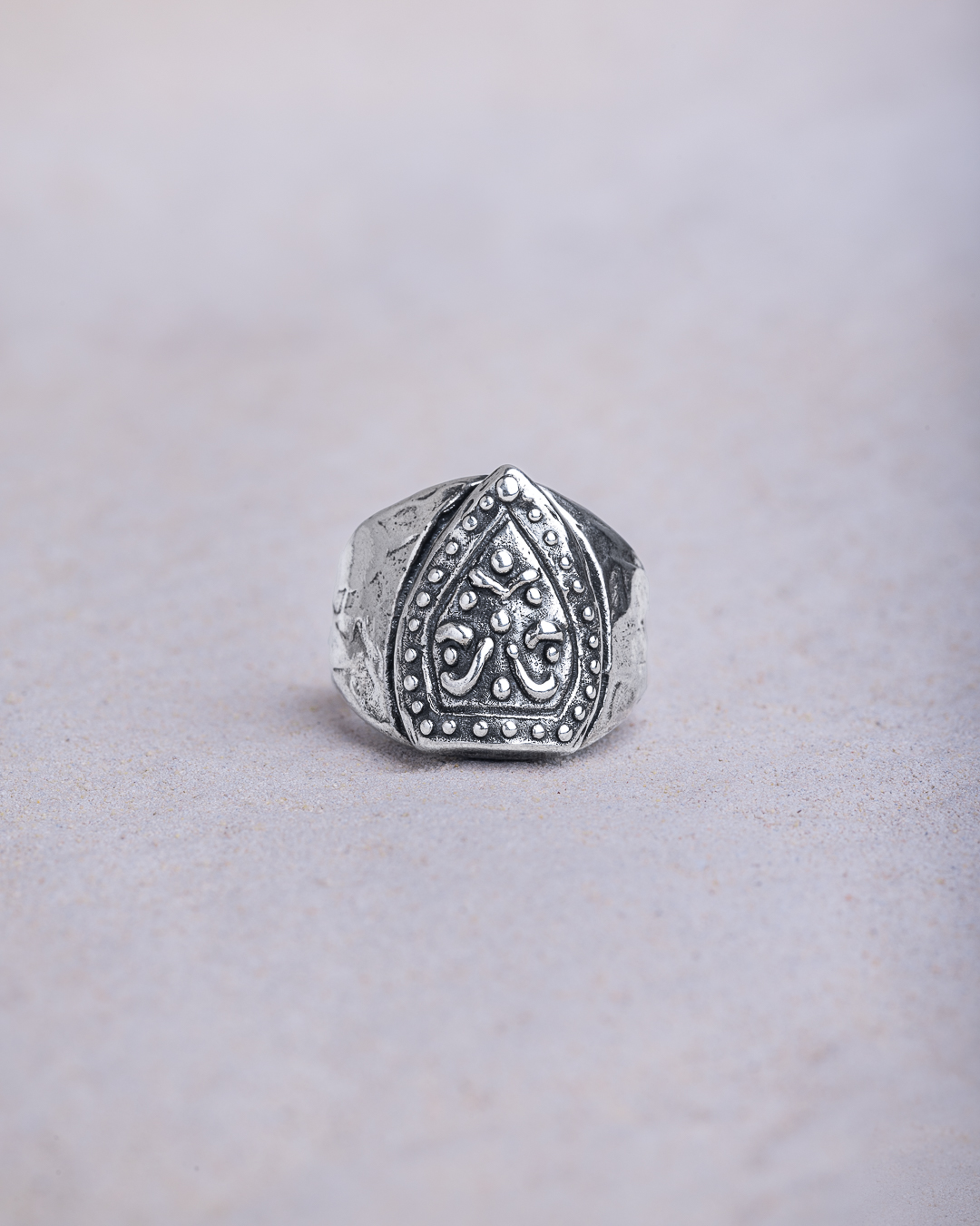 Anello Mitra San Gennaro