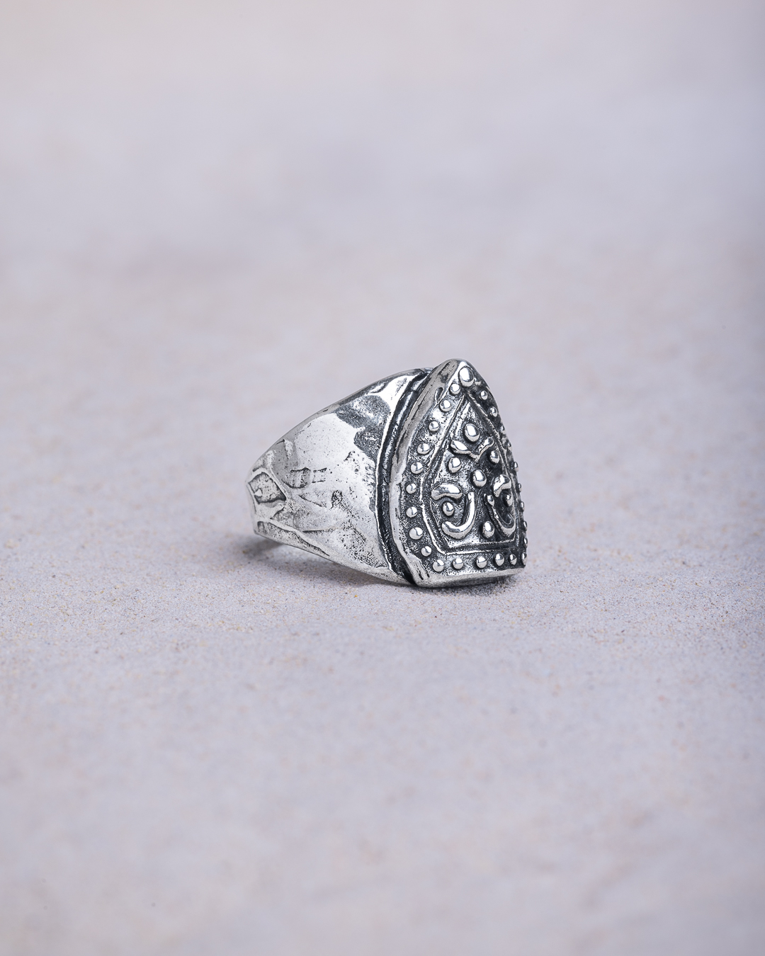 Anello Mitra San Gennaro