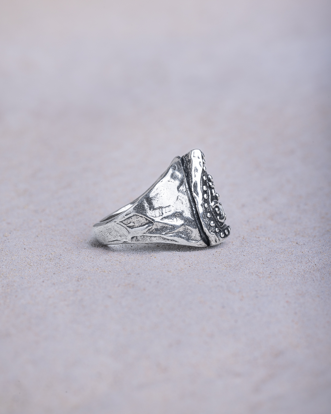 Anello Mitra San Gennaro