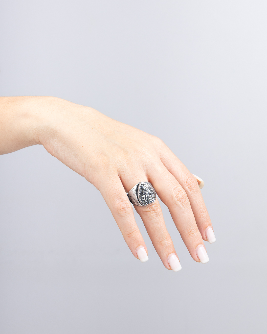 Anello Mitra San Gennaro