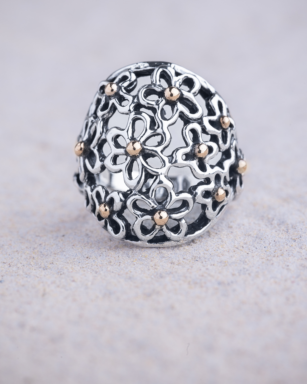 Anello Greta