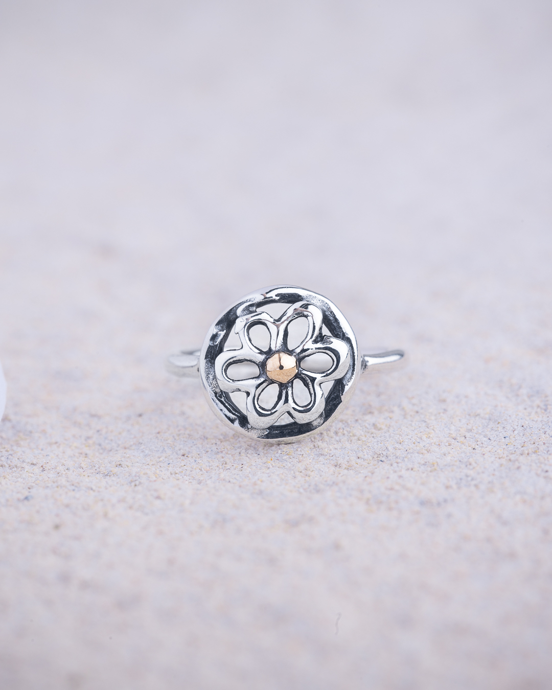 Anello FiloEco Greta