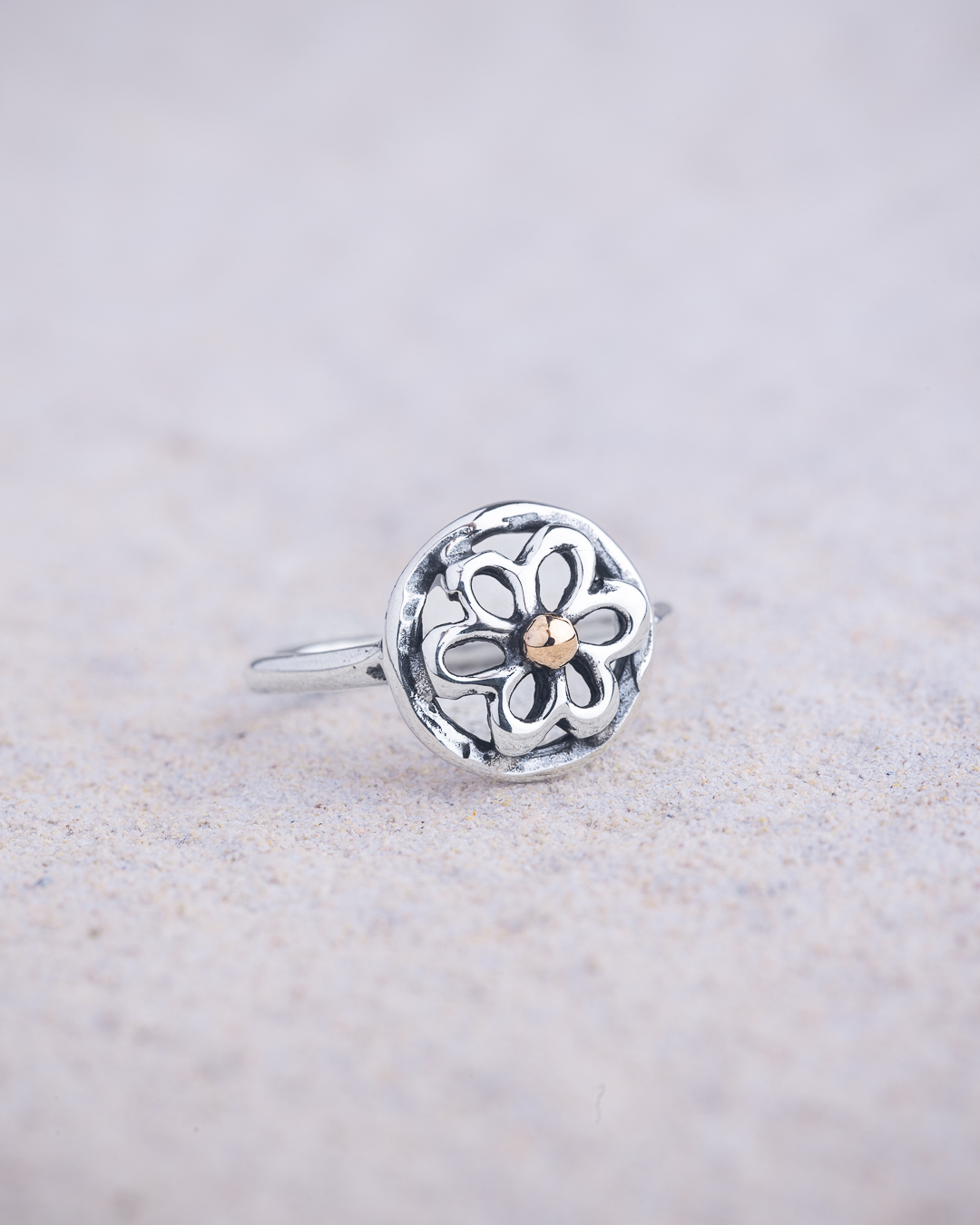 Anello FiloEco Greta