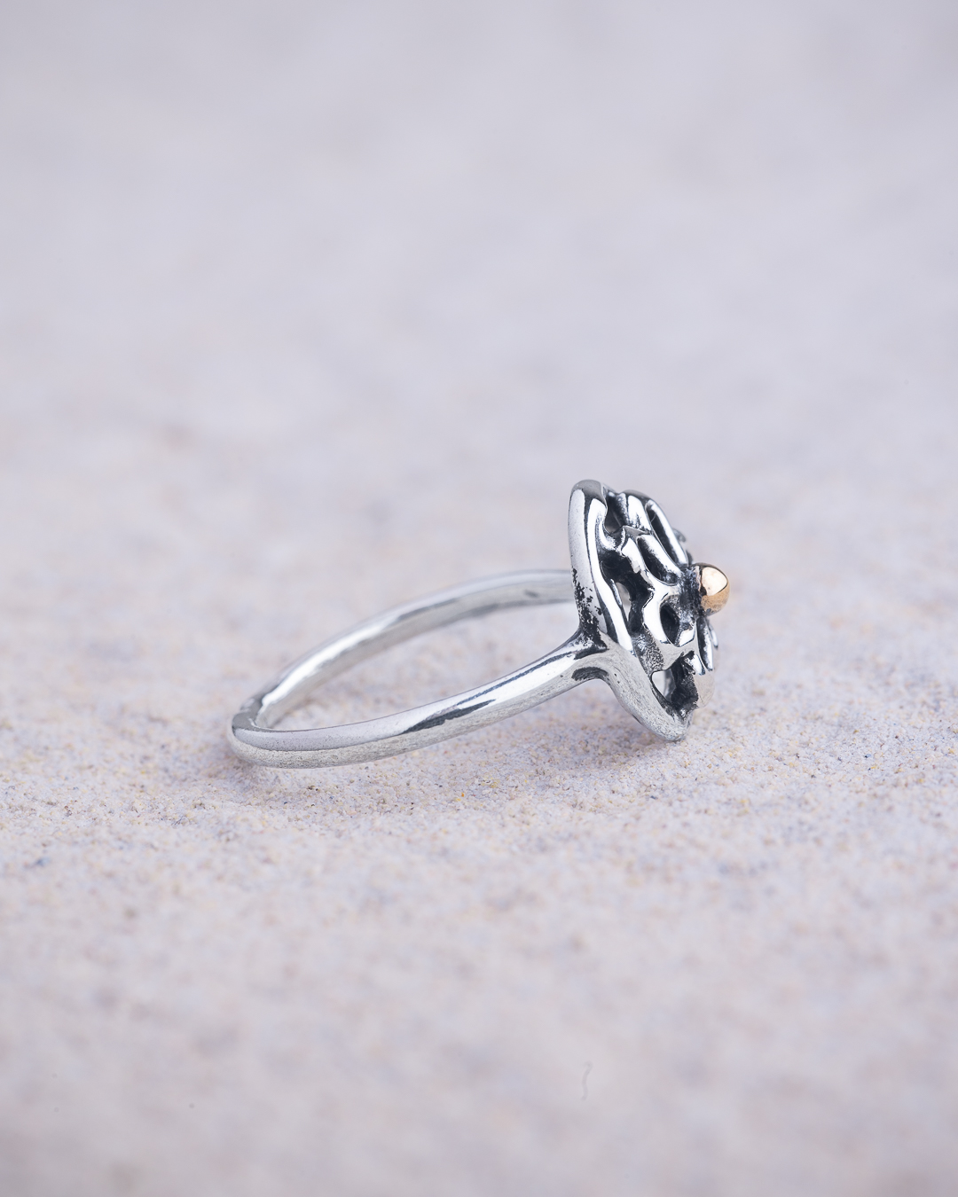 Anello FiloEco Greta