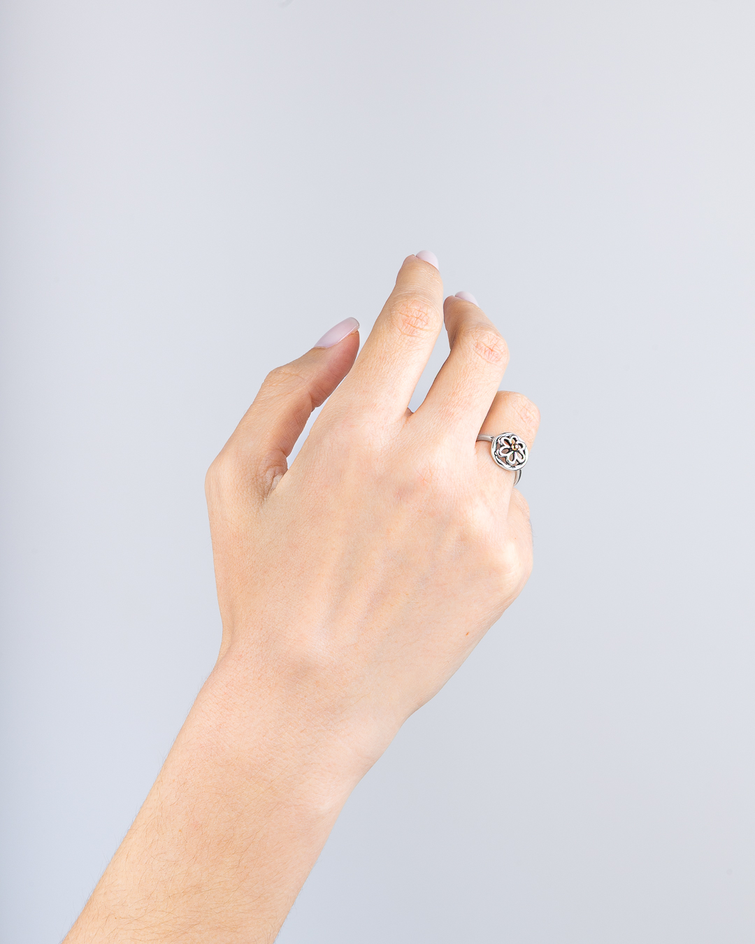 Anello FiloEco Greta