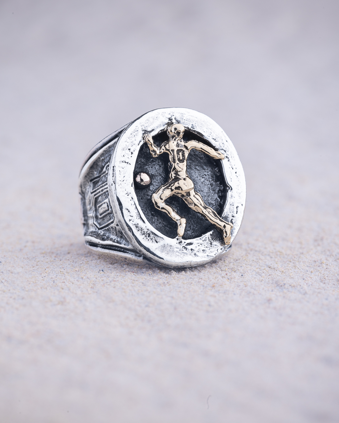 Anello Maradona - Il goal del secolo