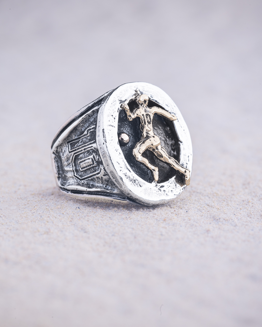 Anello Maradona - Il goal del secolo