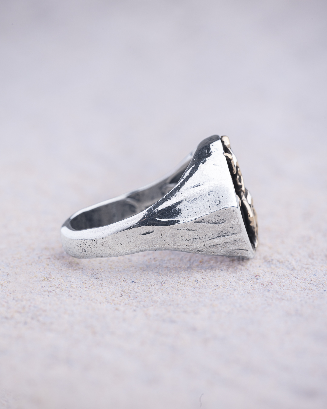 Anello Maradona - Il goal del secolo chevalier tondo