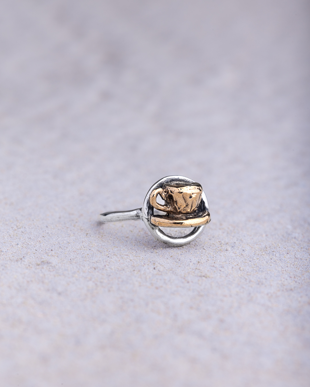 Anello FiloEco Tazzina