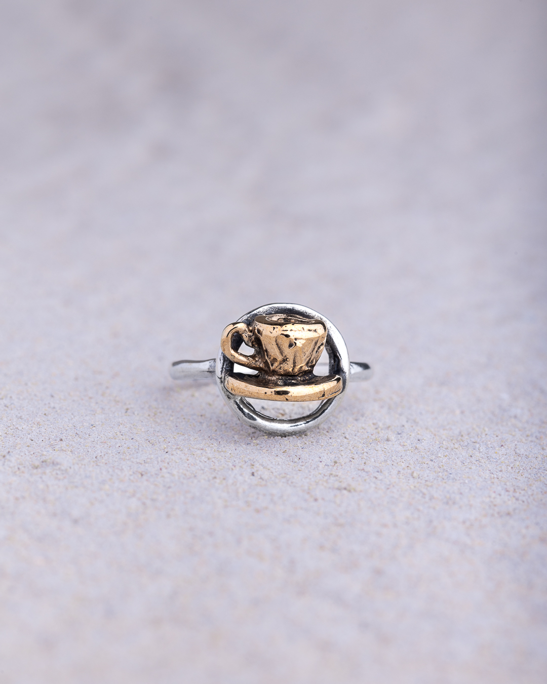 Anello FiloEco Tazzina