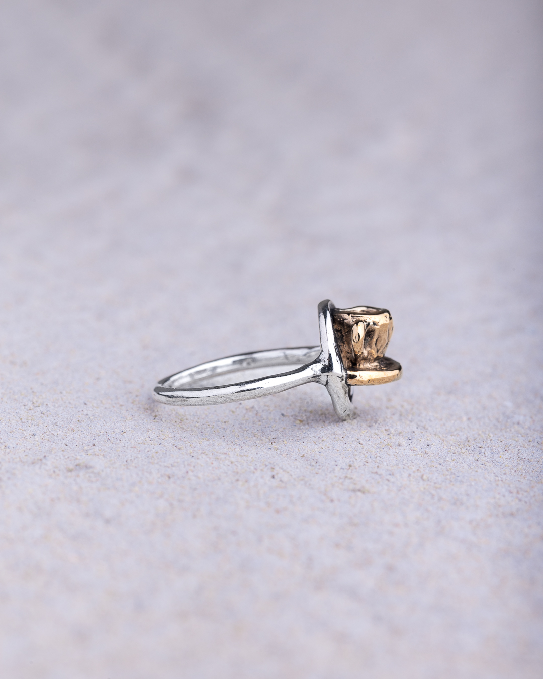 Anello FiloEco Tazzina