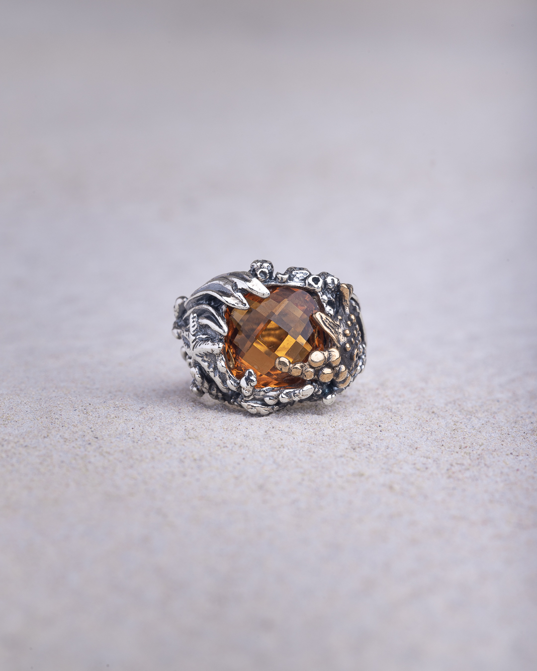 Anello Kalypso