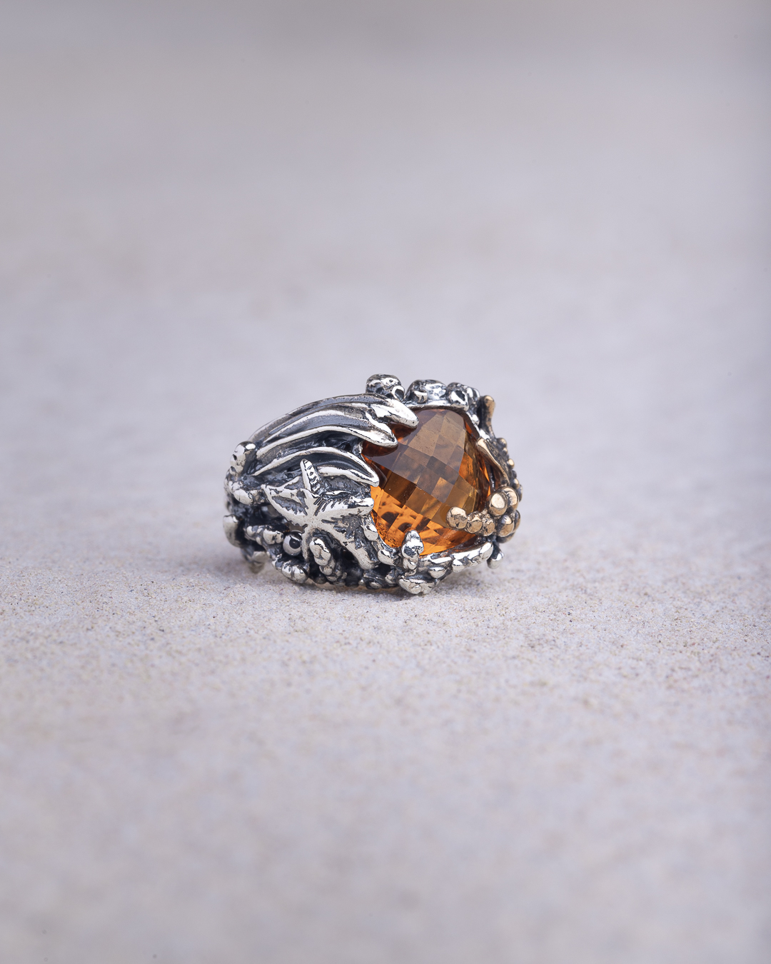Anello Kalypso