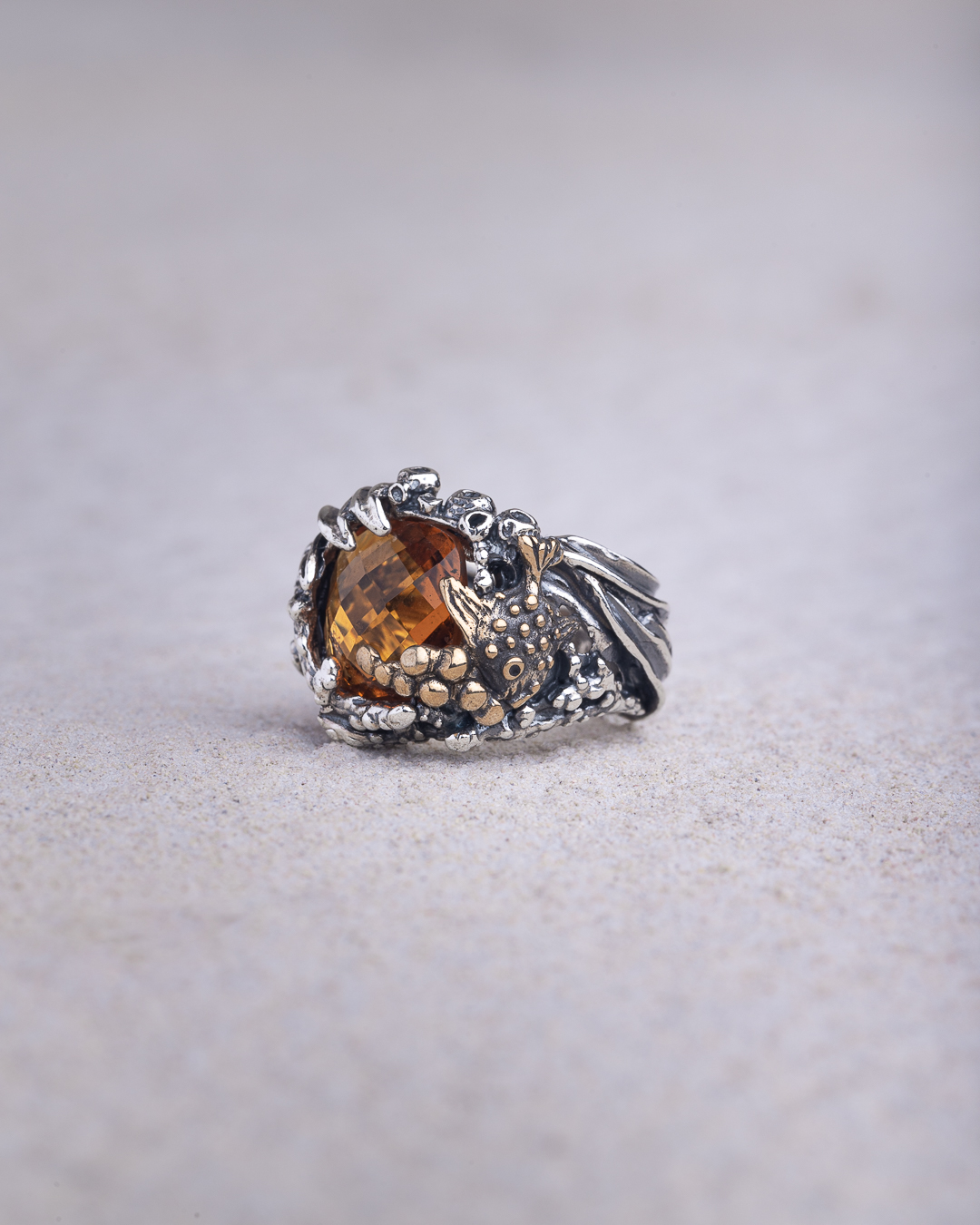 Anello Kalypso