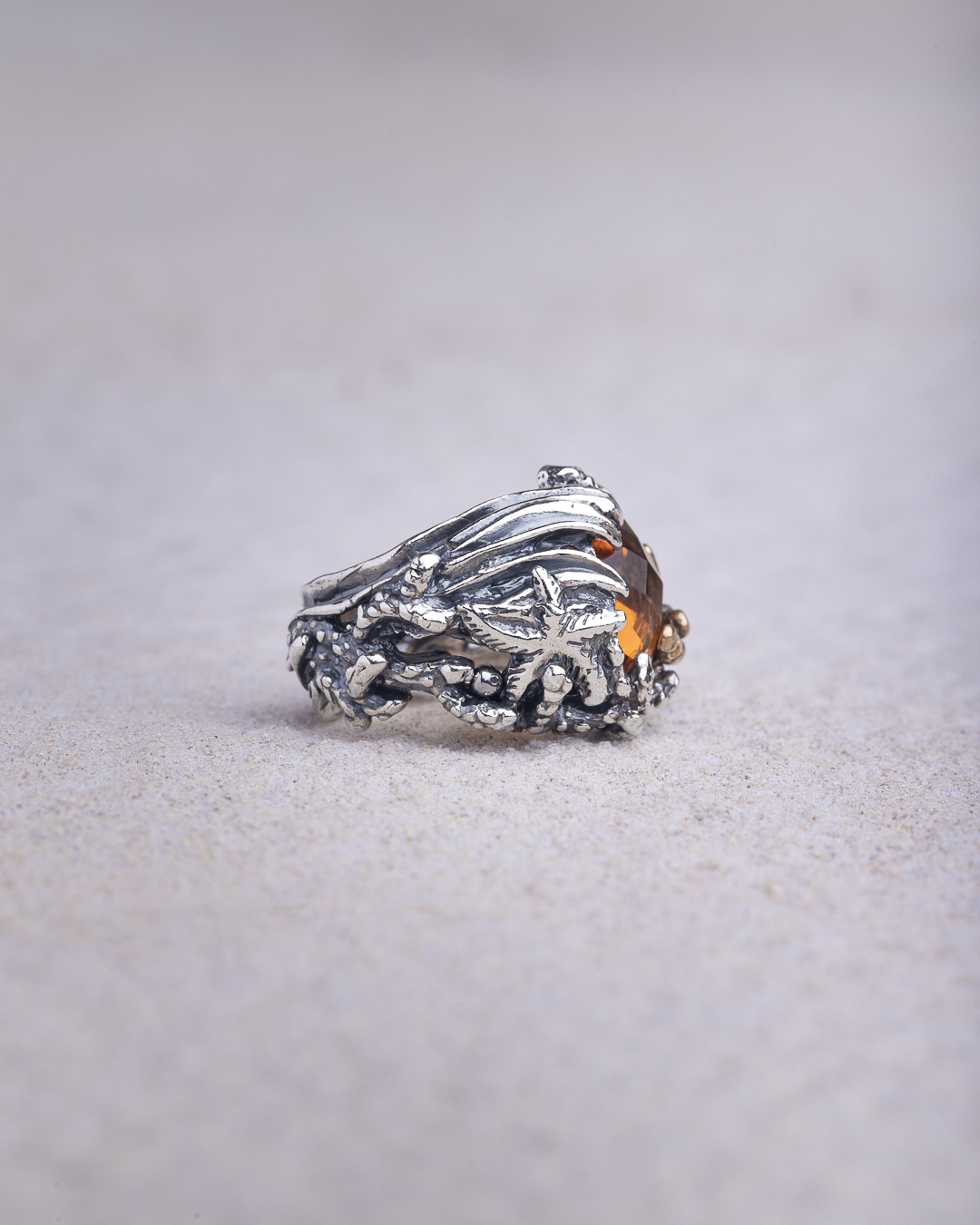Anello Kalypso