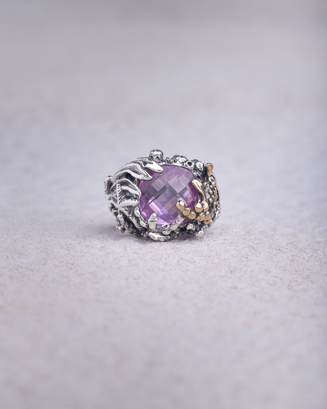 Anello Kalypso