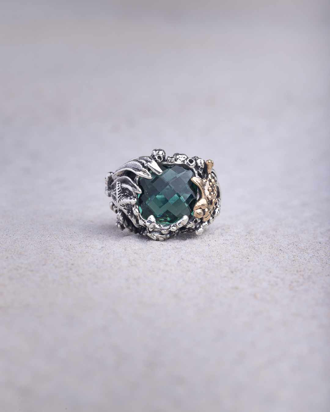 Anello Kalypso