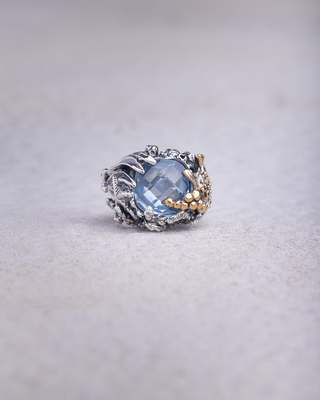 Anello Kalypso