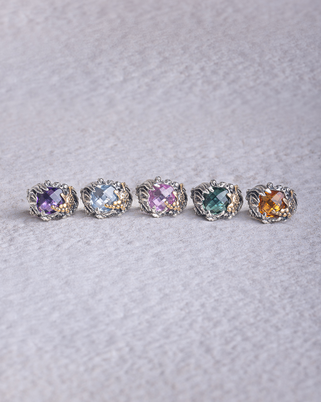 Anello Kalypso