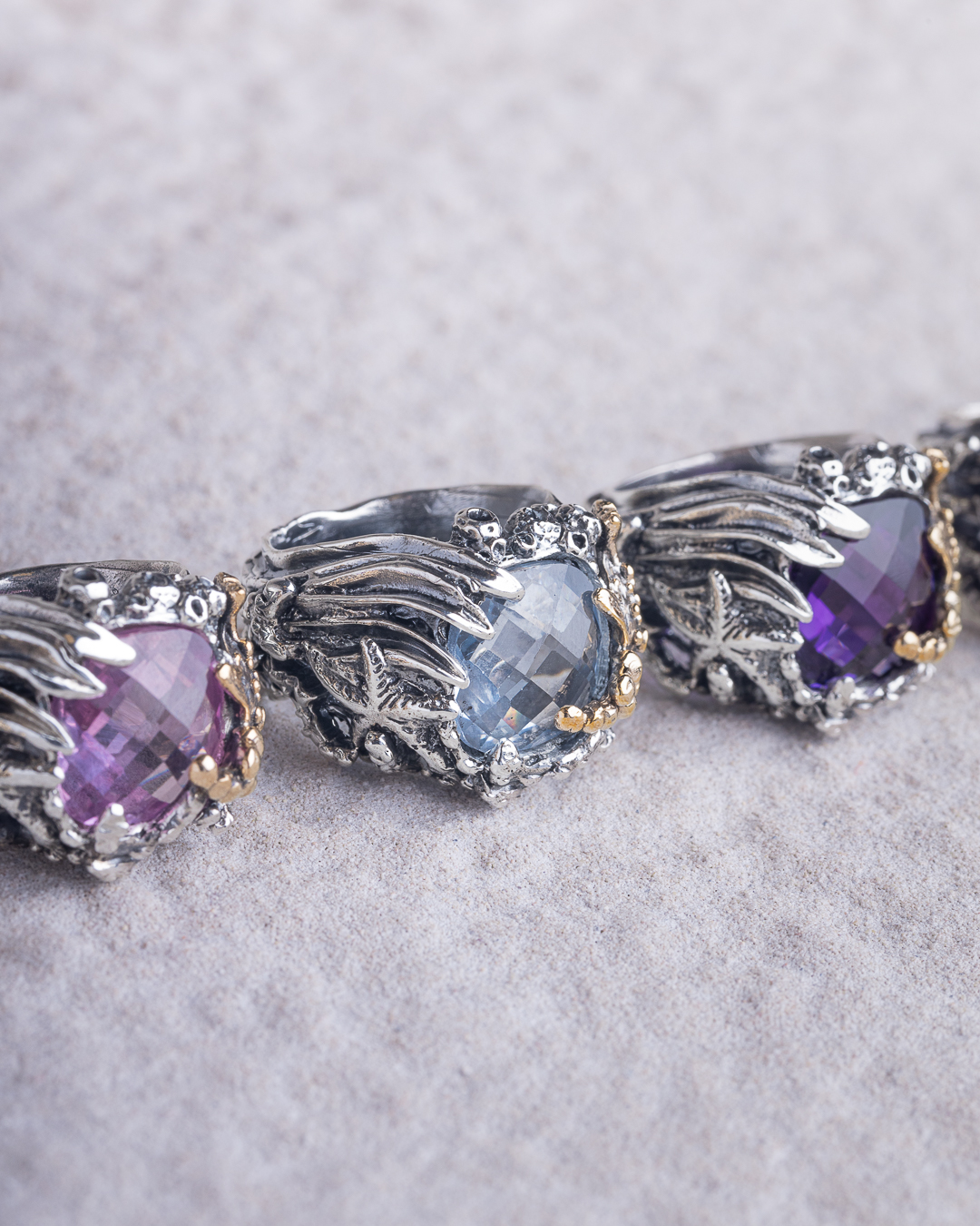 Anello Kalypso