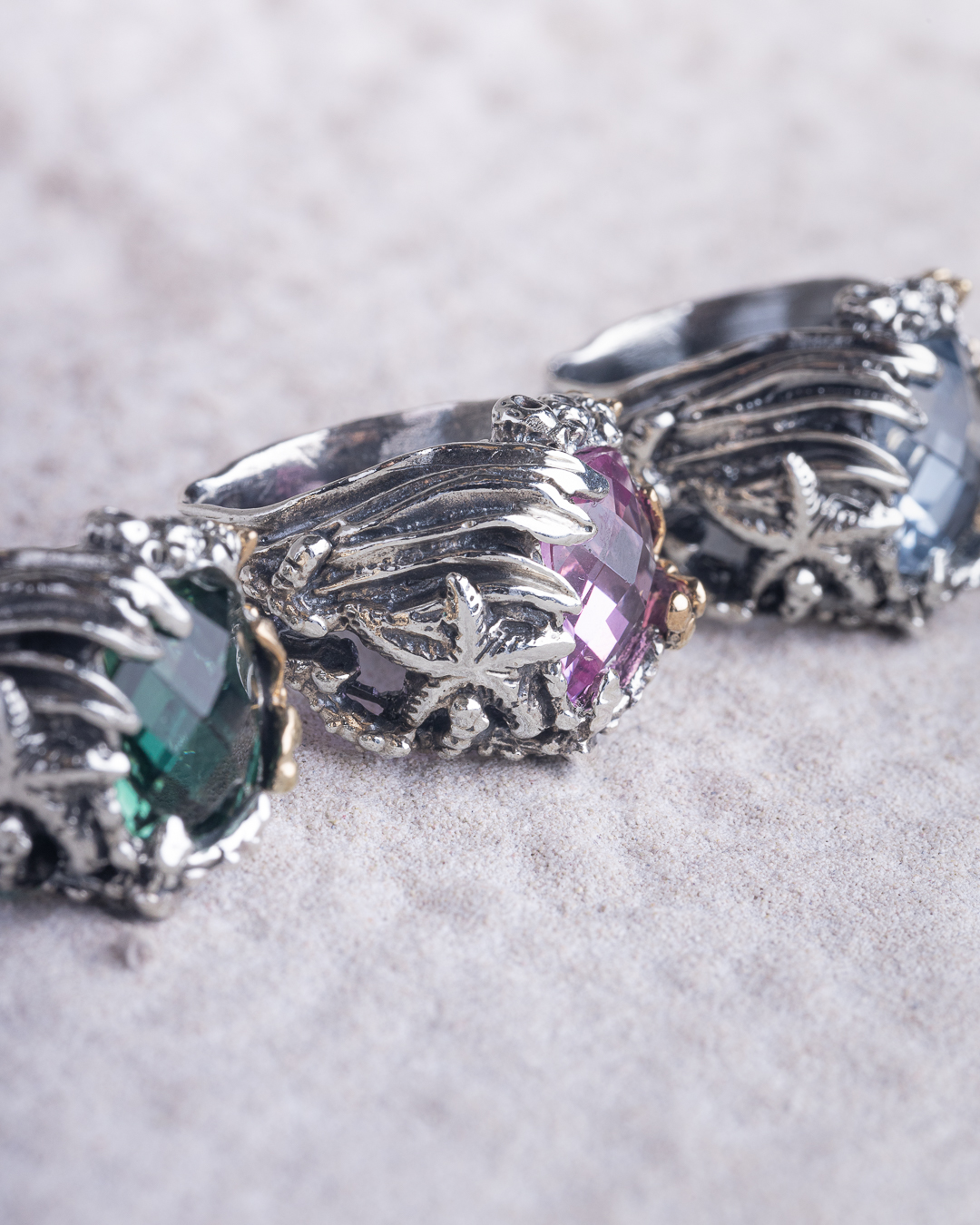 Anello Kalypso