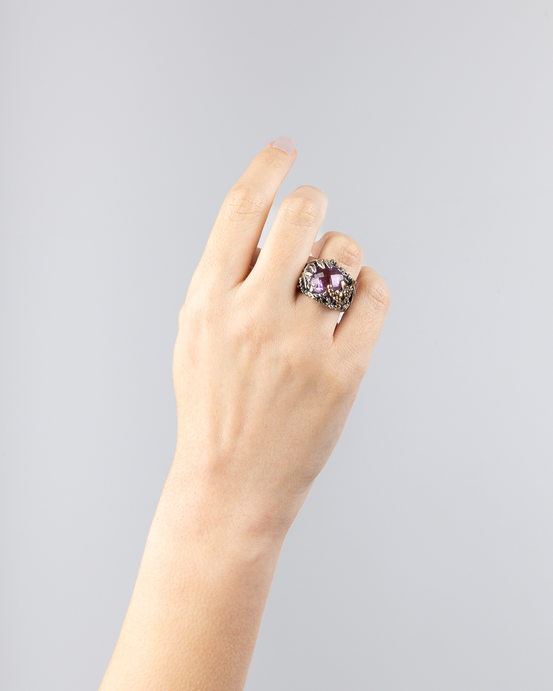 Anello Kalypso