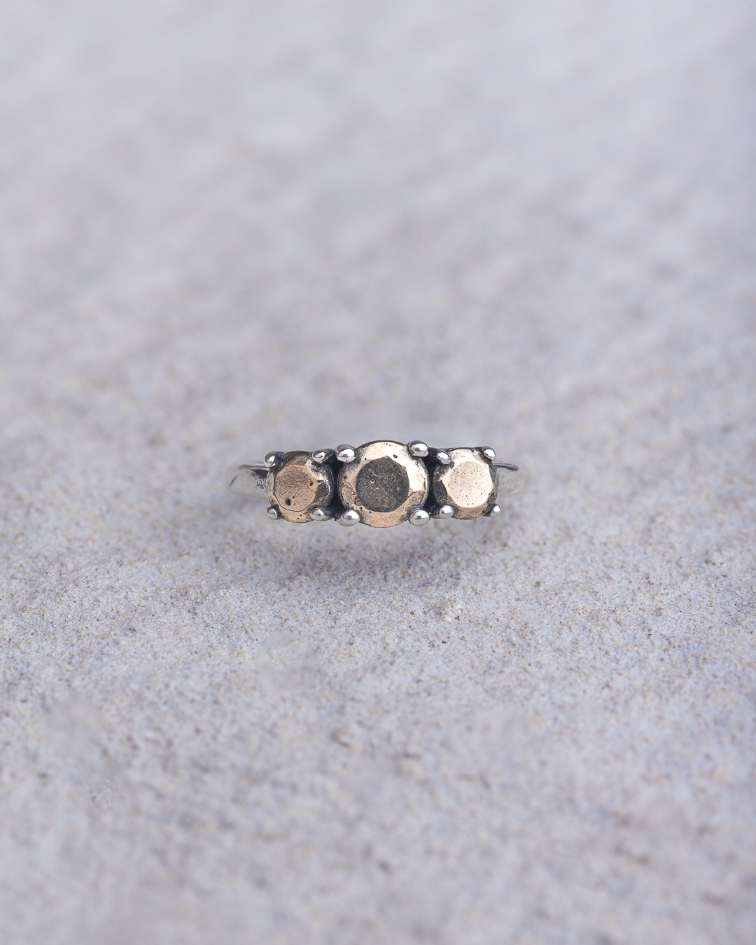 Anello Stil Novo Trilogy