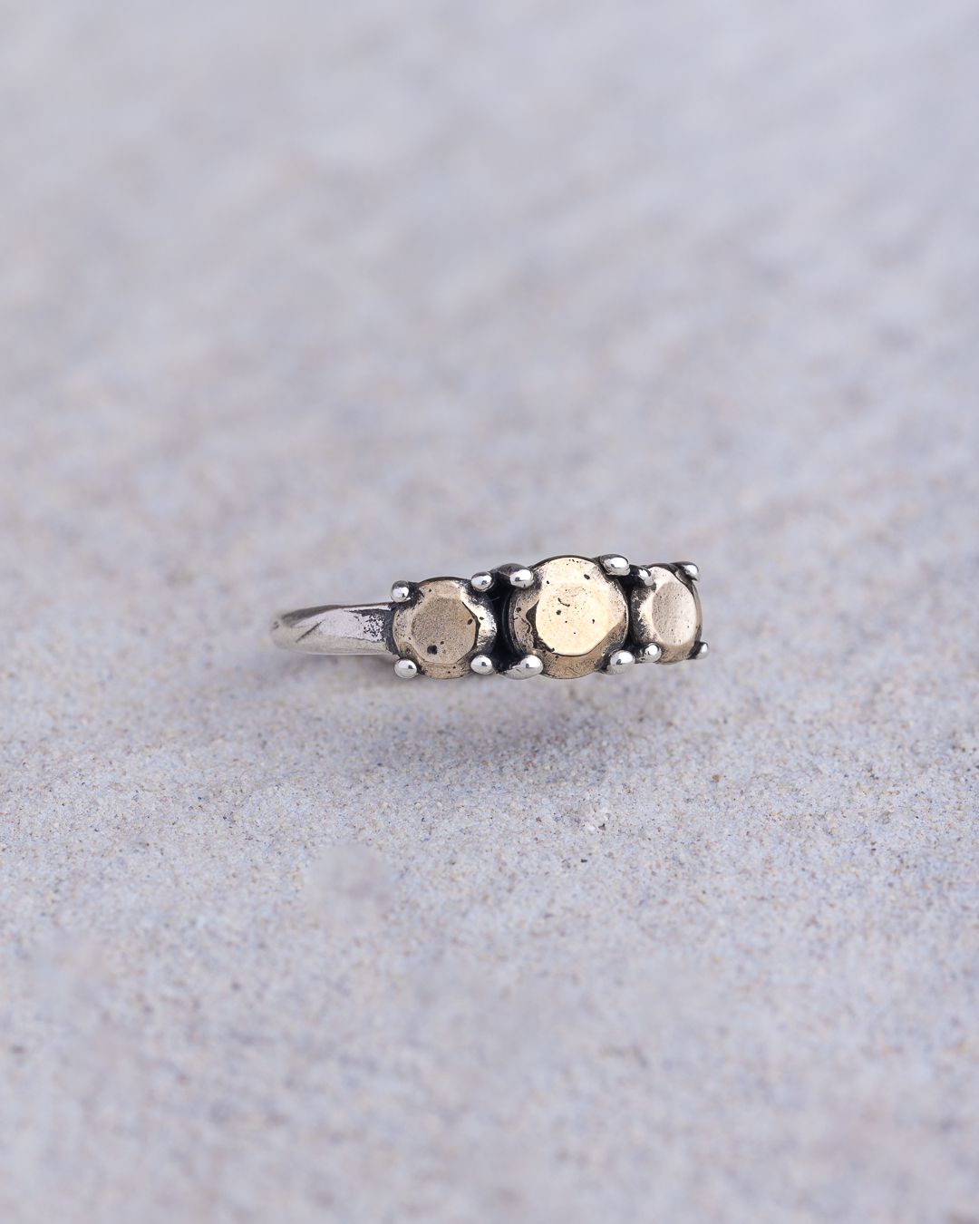 Anello Stil Novo Trilogy