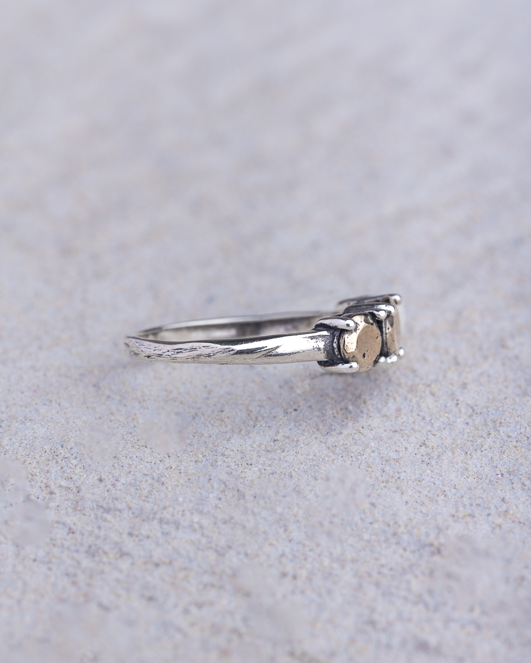 Anello Stil Novo Trilogy