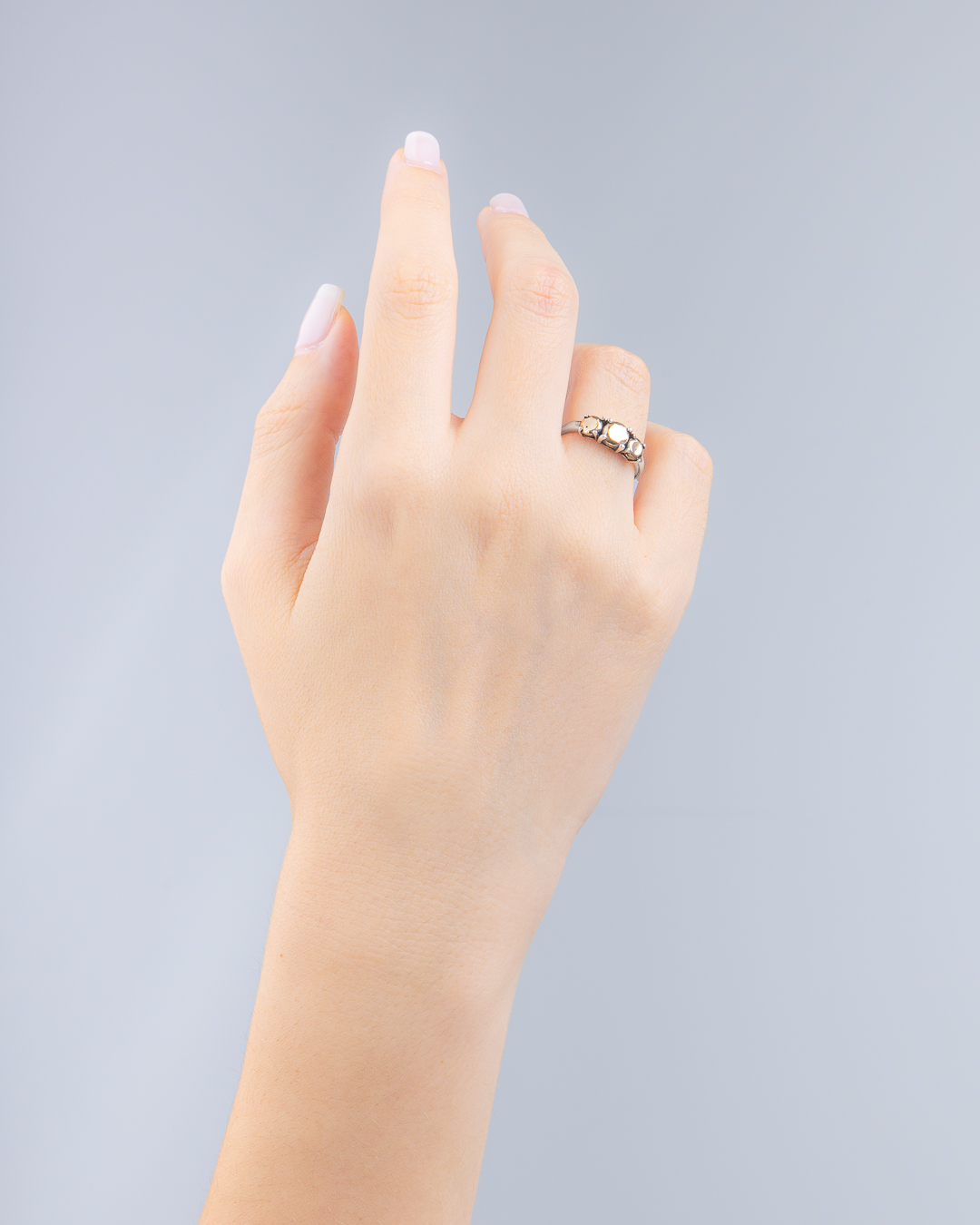 Anello Stil Novo Trilogy