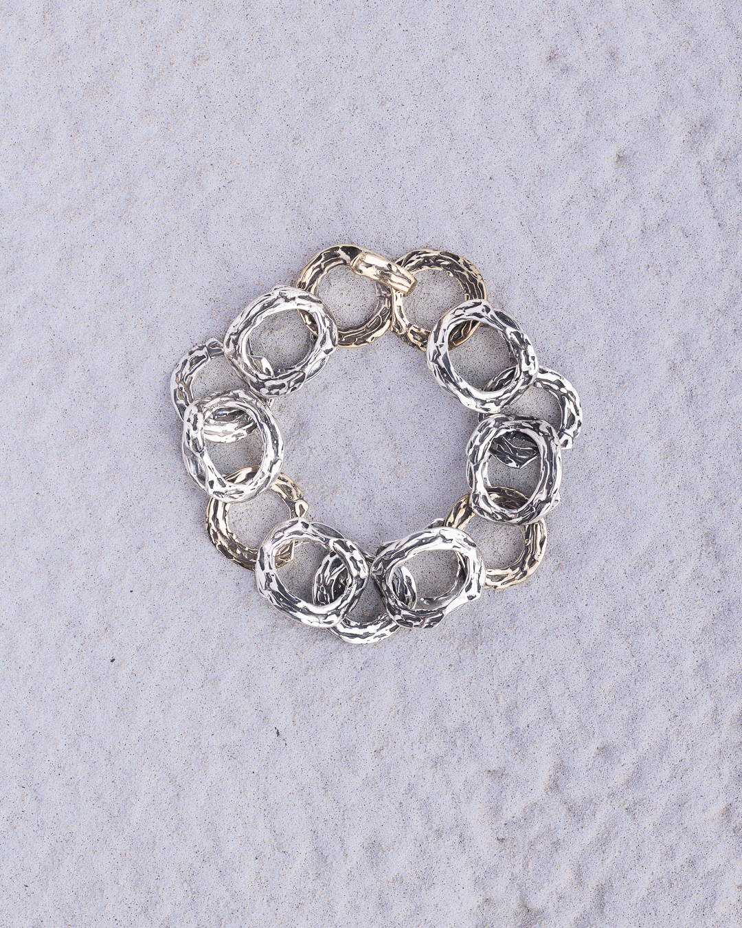 Bracciale Saturno
