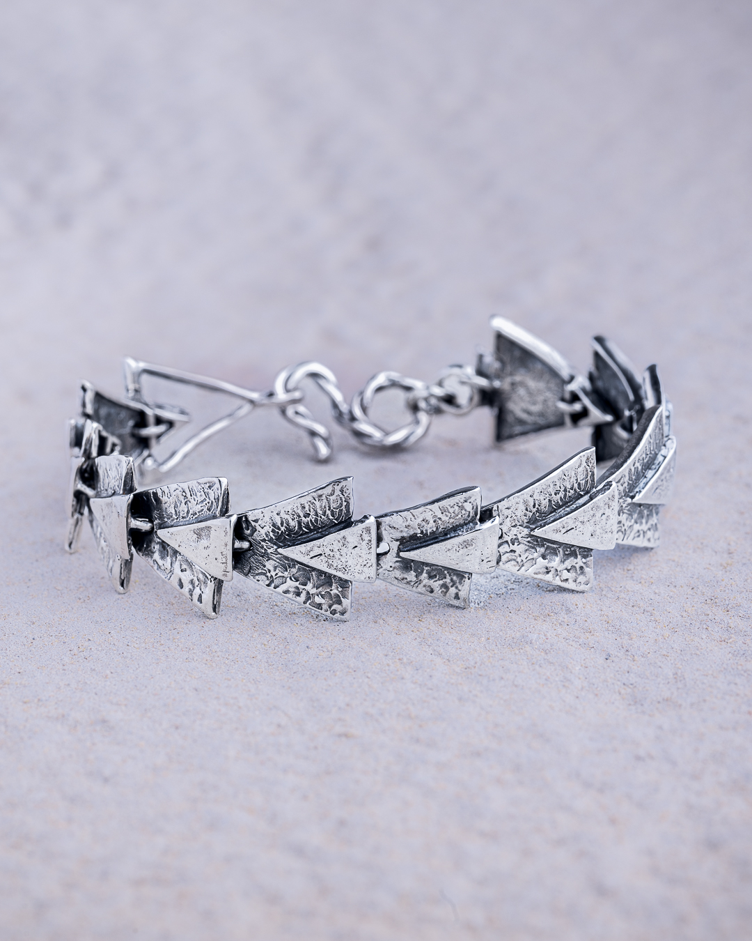 Bracciale Piramidi